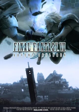 دانلود انیمیشن Final Fantasy VII: Advent Children 2005 (فاینال فانتزی ۷: ظهور کودکان 2005) بدون سانسور با زیرنویس فارسی