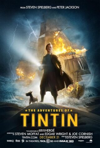 دانلود انیمیشن The Adventures of Tintin 2011 دانلود انیمیشن The Adventures of Tintin 2011 (ماجراهای تنتن 2011) بدون سانسور با زیرنویس فارسی