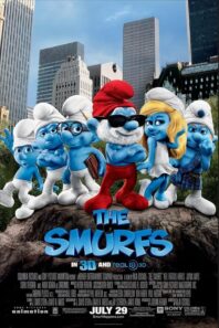 The Smurfs 2011
