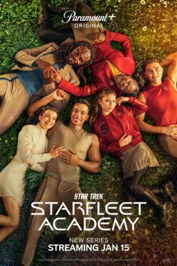 دانلود سریال Star Trek: Starfleet Academy