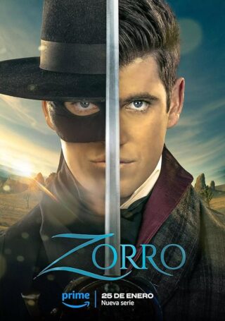 دانلود سریال Zorro (زورو 2024) بدون سانسور با زیرنویس فارسی