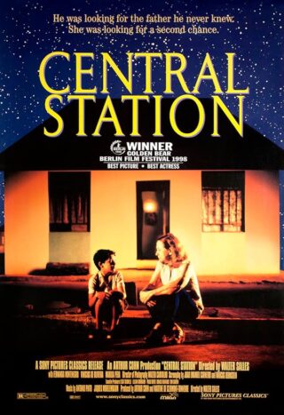 دانلود فیلم Central Station 1998 دانلود فیلم Central Station 1998 (ایستگاه مرکزی 1998) بدون سانسور با زیرنویس فارسی
