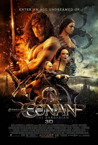 دانلود فیلم Conan the Barbarian 2011 (کونان بربر 2011) بدون سانسور با زیرنویس فارسی