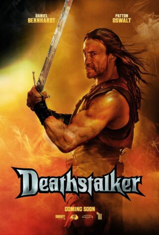 دانلود فیلم Deathstalker 2025 دانلود فیلم Deathstalker 2025 (شکارچی مرگ 2025) بدون سانسور با زیرنویس فارسی