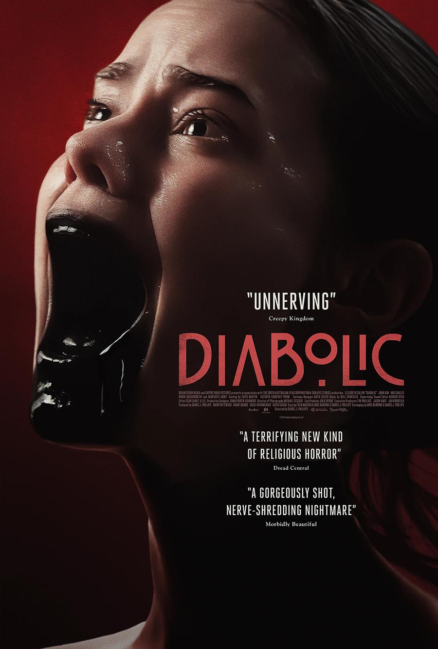 دانلود فیلم Diabolic 2025