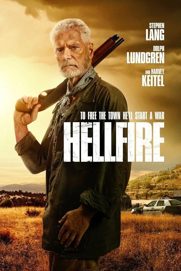 دانلود فیلم Hellfire 2026