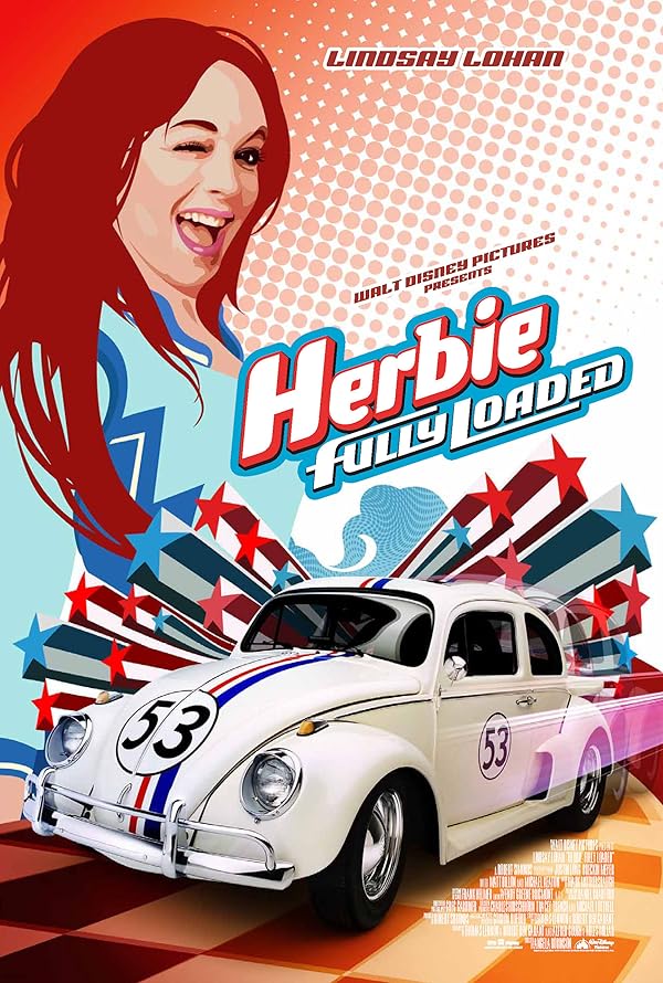دانلود فیلم Herbie: Fully Loaded 2005