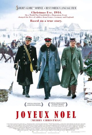دانلود فیلم Joyeux Noel 2005 دانلود فیلم Joyeux Noel 2005 (کریسمس مبارک 2005) بدون سانسور با زیرنویس فارسی