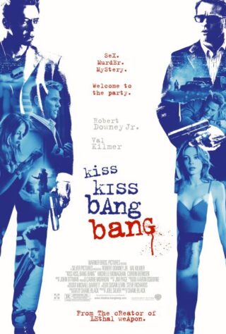دانلود فیلم Kiss Kiss Bang Bang 2005 دانلود فیلم Kiss Kiss Bang Bang 2005 (بوس بوس بنگ بنگ 2005) بدون سانسور با زیرنویس فارسی