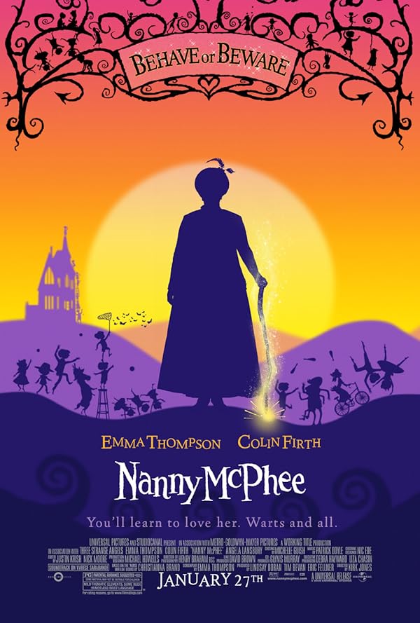 دانلود فیلم Nanny McPhee 2005