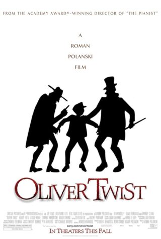 دانلود فیلم Oliver Twist 2005 (الیور توئیست 2005) بدون سانسور با زیرنویس فارسی