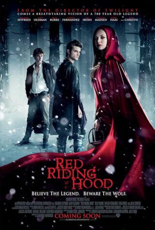 دانلود فیلم Red Riding Hood 2011 (شنل‌قرمزی 2011) بدون سانسور با زیرنویس فارسی