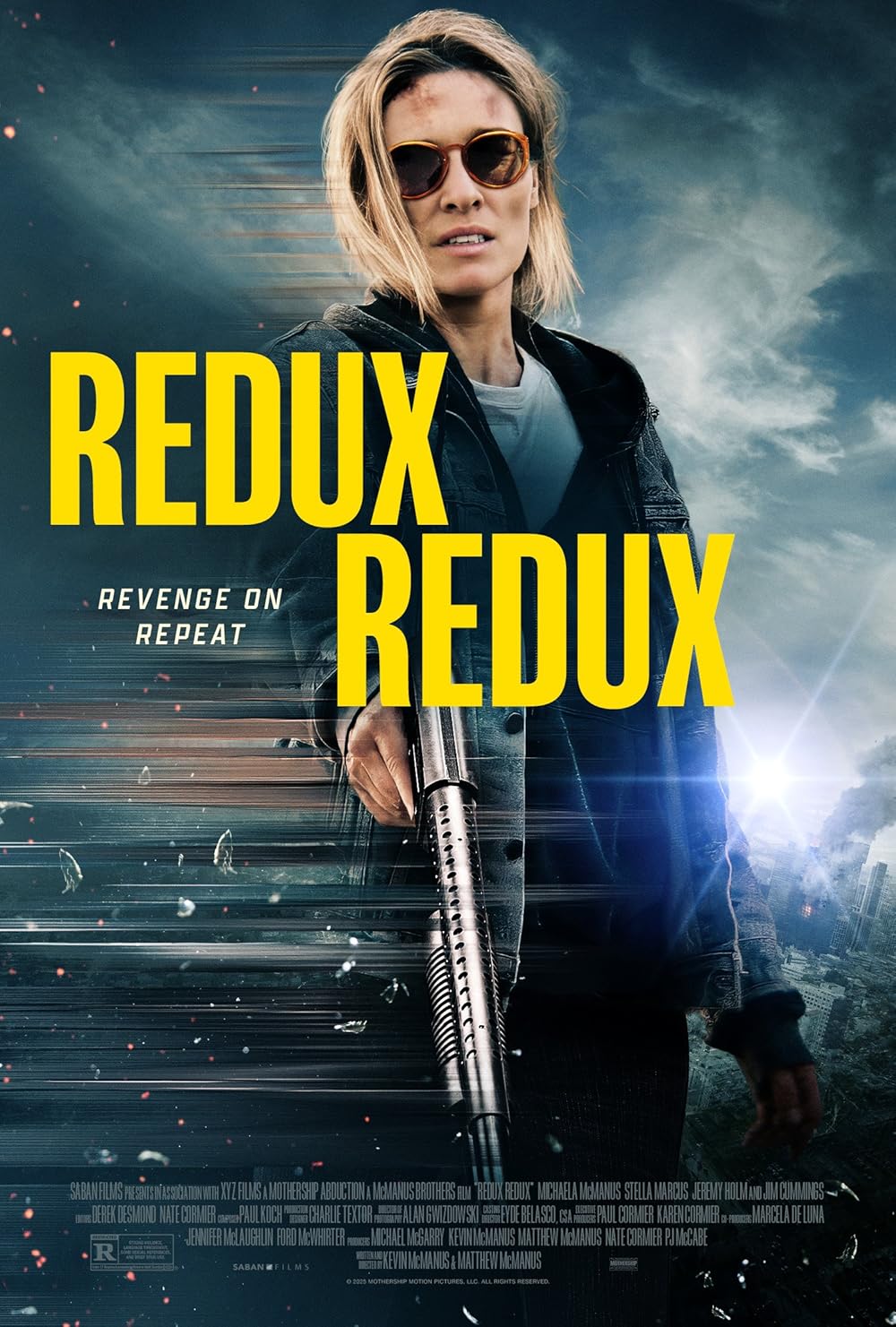 دانلود فیلم Redux Redux 2025