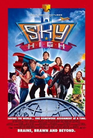 دانلود فیلم Sky High 2005 دانلود فیلم Sky High 2005 (بلندای آسمان 2005) بدون سانسور با زیرنویس فارسی