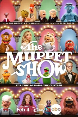 دانلود فیلم The Muppet Show 2026 دانلود فیلم The Muppet Show 2026 (برنامه ماپت ها 2026) بدون سانسور با زیرنویس فارسی