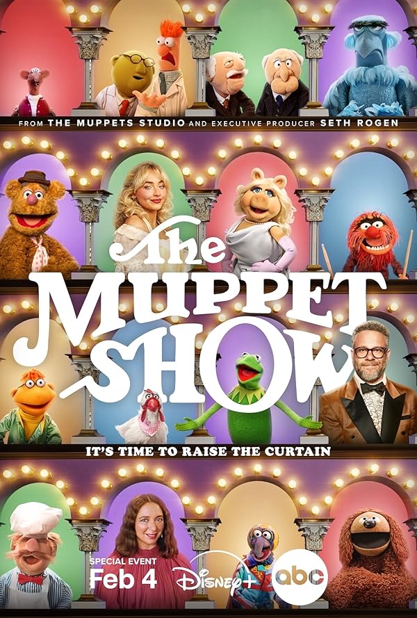 دانلود فیلم The Muppet Show 2026