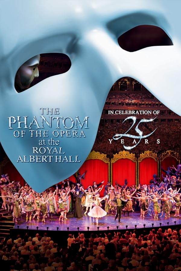 دانلود فیلم The Phantom of the Opera at the Royal Albert Hall 2011