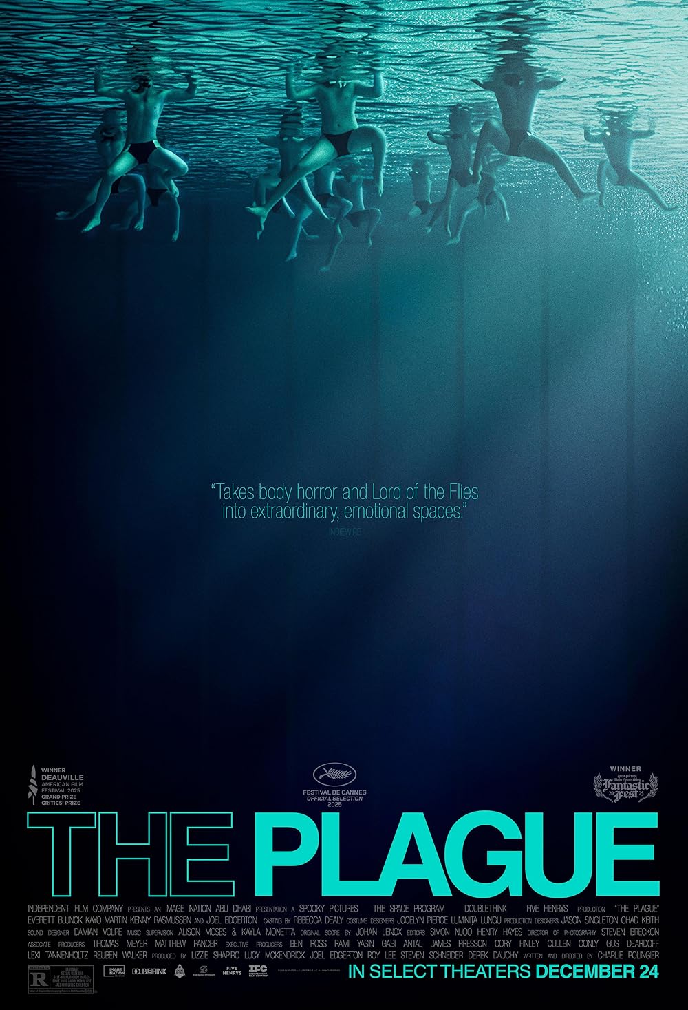 دانلود فیلم The Plague 2025