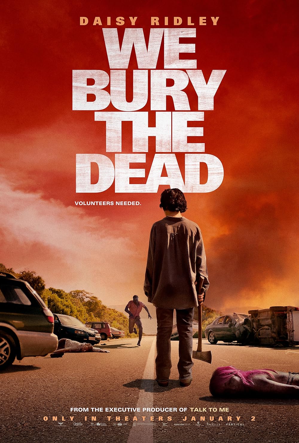 دانلود فیلم We Bury the Dead 2024