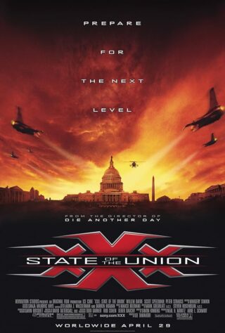 دانلود فیلم xXx: State of the Union 2005 دانلود فیلم xXx: State of the Union 2005 (تریپل اکس: دولت متحد 2005) بدون سانسور با زیرنویس فارسی