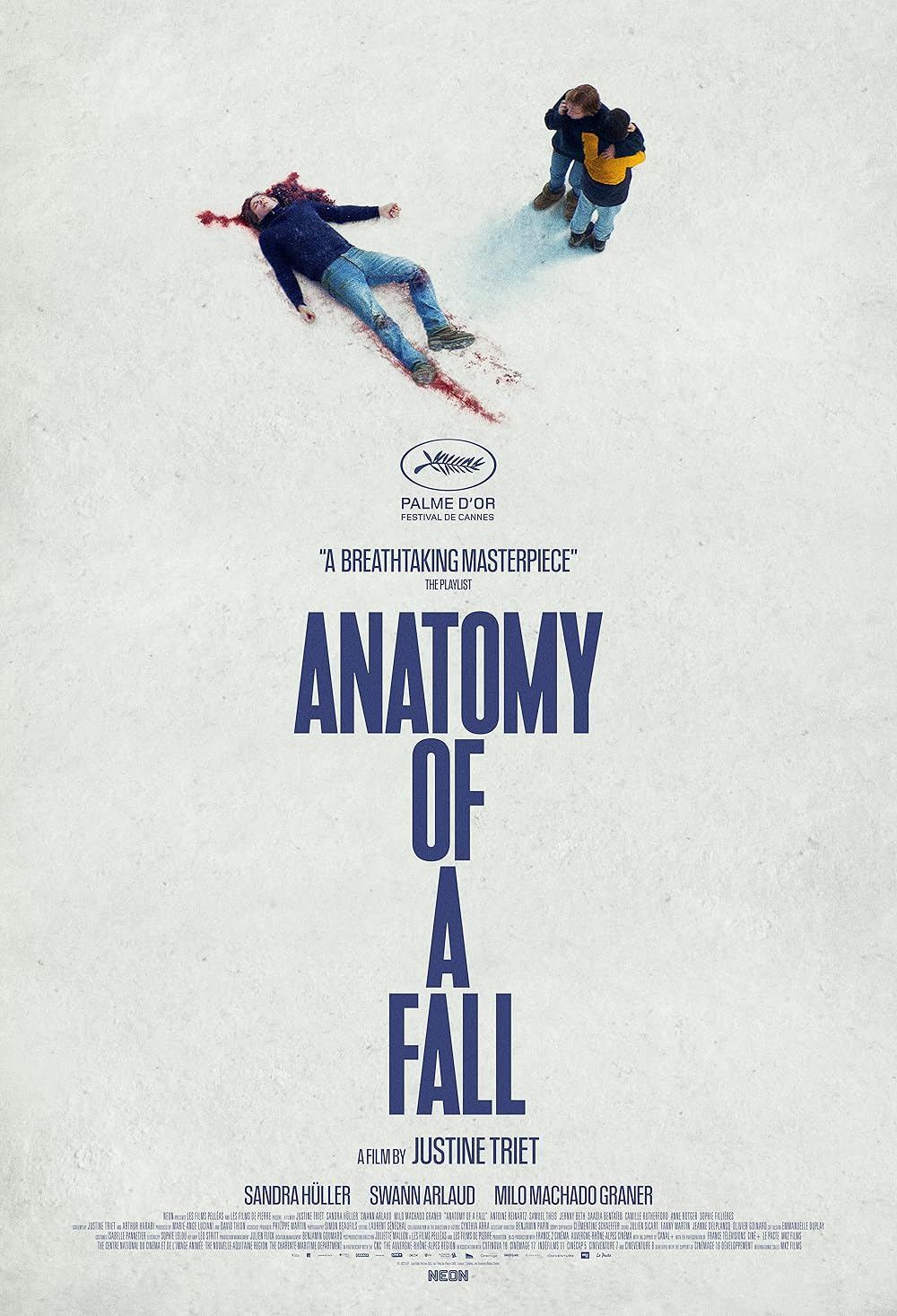 دانلود فیلم Anatomy of a Fall 2023 دانلود فیلم Anatomy of a Fall 2023