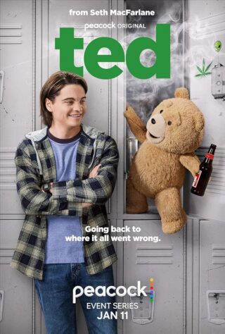 دانلود سریال Ted (تد  2024–) بدون سانسور با زیرنویس فارسی