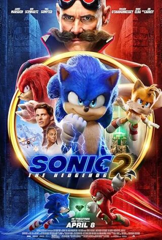 دانلود فیلم Sonic the Hedgehog 2 2022 دانلود فیلم Sonic the Hedgehog 2 2022 (سونیک خارپشت ۲ 2022) بدون سانسور با زیرنویس فارسی