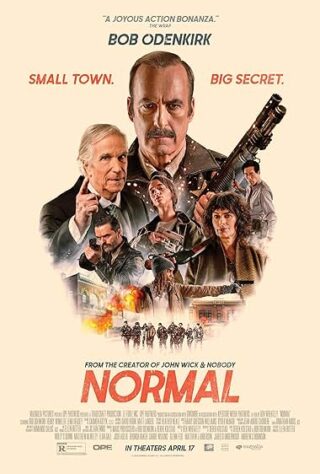 دانلود فیلم Normal 2025 دانلود فیلم Normal 2025 (نرمال 2026) بدون سانسور با زیرنویس فارسی