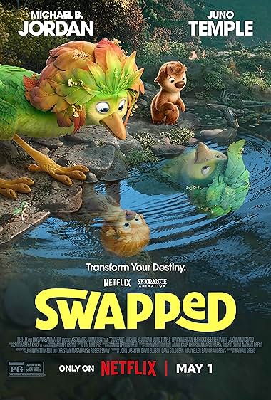 دانلود انیمیشن Swapped 2026 دانلود انیمیشن Swapped 2026