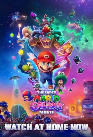 دانلود انیمیشن The Super Mario Galaxy Movie 2026 (سوپر ماریو گلکسی 2026) بدون سانسور با زیرنویس فارسی