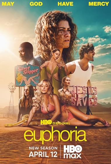 دانلود سریال Euphoria دانلود سریال Euphoria