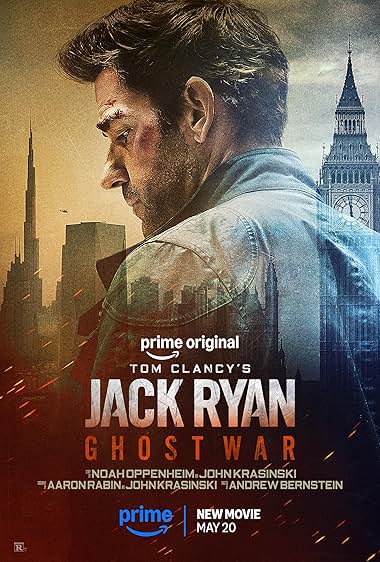 دانلود فیلم Tom Clancy’s Jack Ryan: Ghost War 2026 دانلود فیلم Tom Clancy’s Jack Ryan: Ghost War 2026