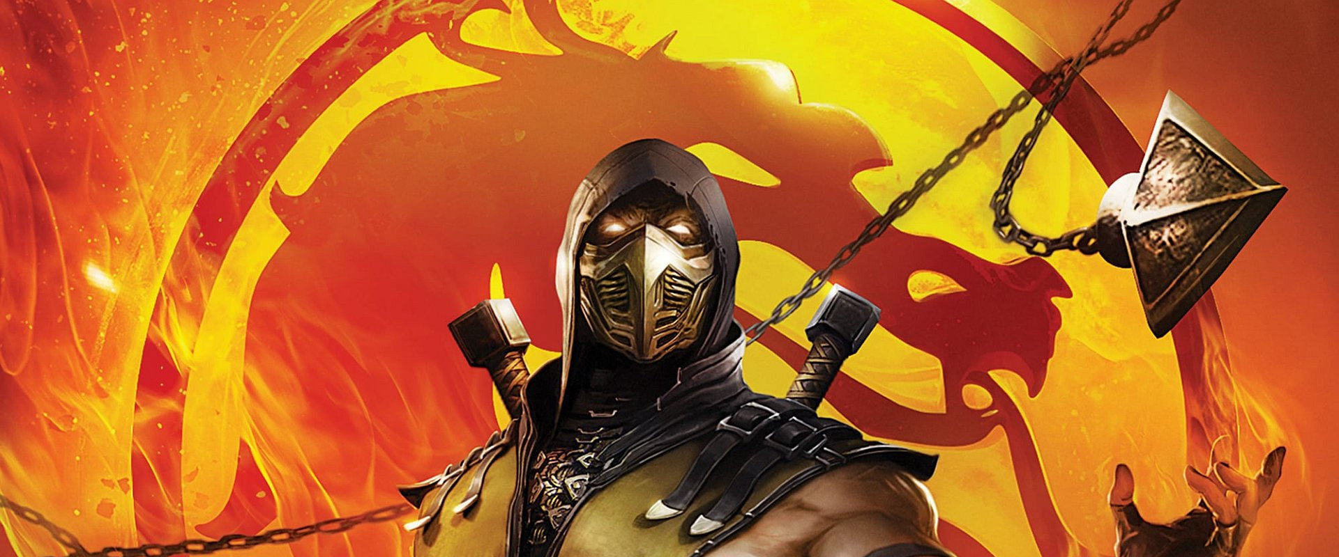 دانلود انیمیشن Mortal Kombat Legends: Scorpion’s Revenge 2020 (افسانه‌های مورتال کامبت: انتقام اسکورپیون 2020) بدون سانسور با زیرنویس فارسی