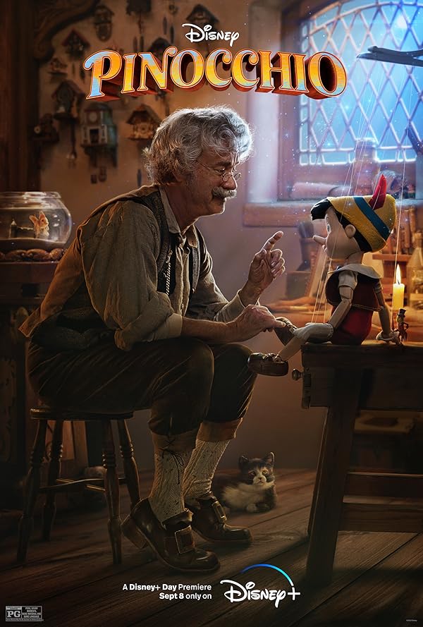 دانلود فیلم Pinocchio 2022 دانلود فیلم Pinocchio 2022