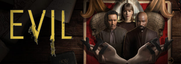 دانلود سریال Evil
