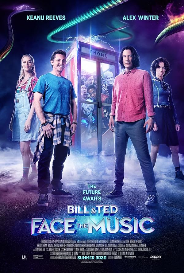 دانلود فیلم Bill & Ted Face the Music 2020 دانلود فیلم Bill & Ted Face the Music 2020